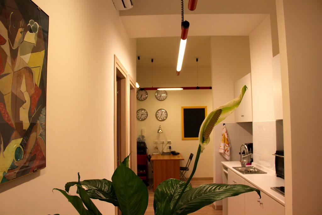 Lo Studio Guest House Róma Kültér fotó